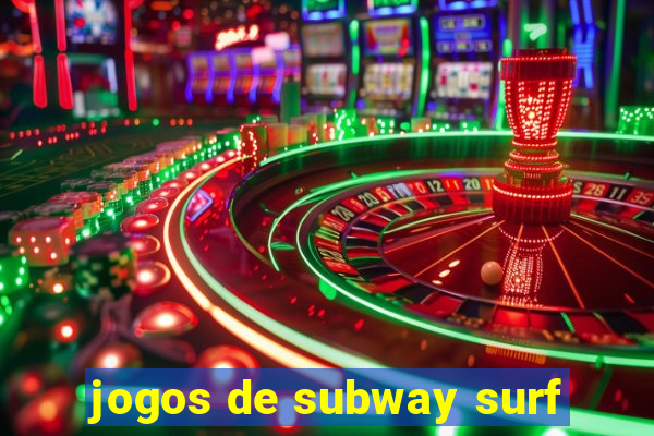 jogos de subway surf